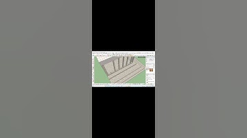 Google sketchup tutorial #3। #shorts#shorts video #sketchup