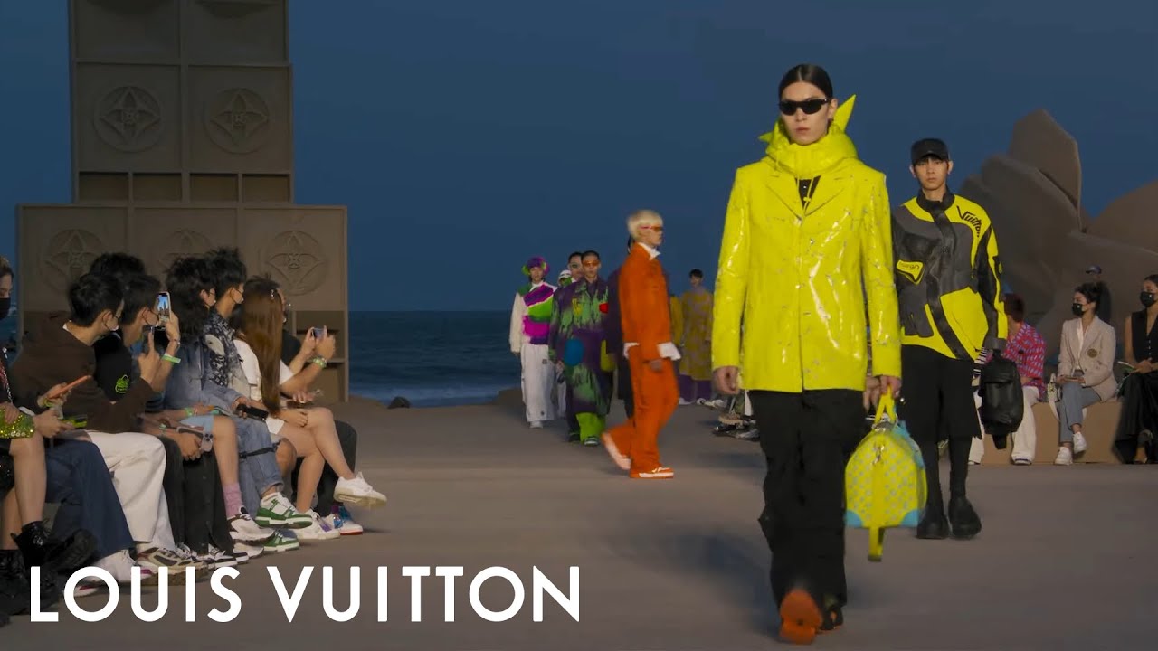 Louis Vuitton SS23 Men's Spin Off Show – ∞ - THE FALL