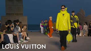 Recapping Louis Vuitton's S/S 2023 Men's Spin Off Show