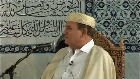 القارئ الطبيب احمد نعينع سورة النمل 22.09.2008 / Ahmed Naina