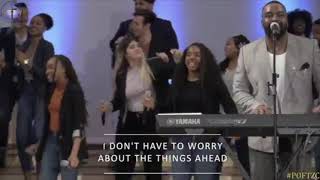 Jesus Promised | Patrick Shorts & LU Praise (Liberty University)