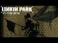 Linkin park in the end arena effect