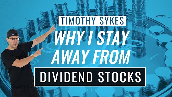 Why I Stay Away From Dividend Stocks