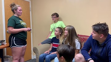 Introduction Speech SPC 2608