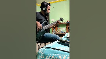 Thumbnail of Iron Maiden - Wasted Years (1986) Bass Cover