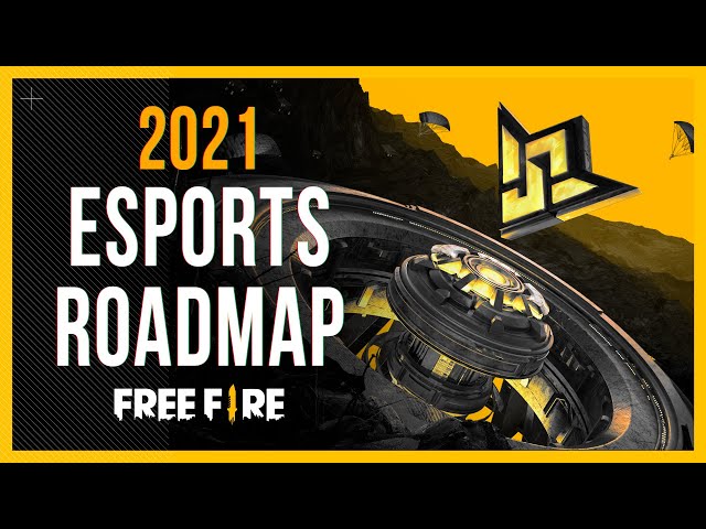 Free Fire Esports 2021 Throwback