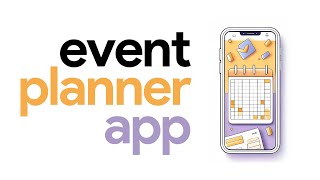 Google Calendar Event Planner App screenshot 1