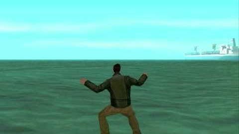 Surfing FS For SA-MP