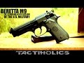 Beretta M9 | The U.S. Military Standard Issue - Tactiholics™