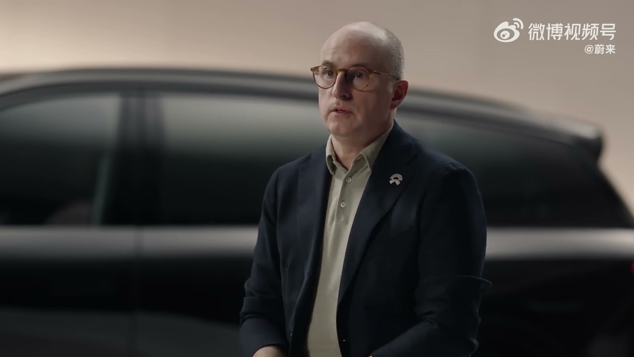 All-new 2026 NIO ES8 - about design video