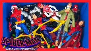 Giant Spider-Man Toy Box Marvel Legends Spider-Man Collection Marvel Legends