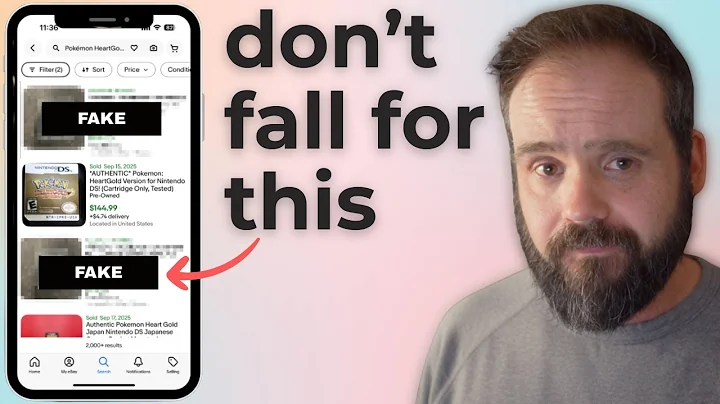 eBay Sellers Are Getting Scammed and Don’t Even Know It