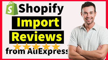 How to Import Reviews from AliExpress to Shopify For Free Using AliReviews