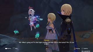 Genshin Impact-The Chasm Important Scene Part 5