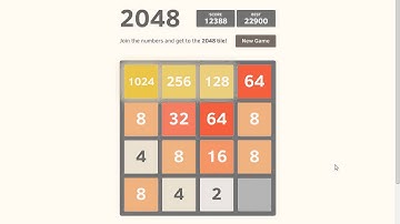 [NL] 2048 - Tutorial