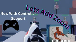 Customizing The FPS Template in Roblox Episode 2