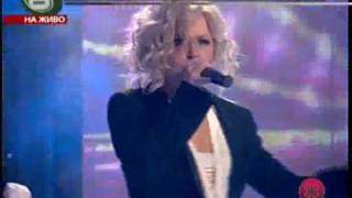 Music Idol Bulgaria 2 - Plamena - Vogue Resimi