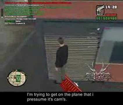 Admin abuse? on Partyserver