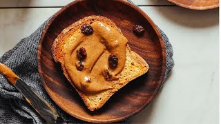 Cinnamon Raisin Peanut Butter | Minimalist Baker Recipes screenshot 3