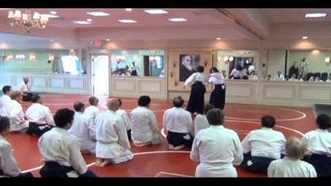 Penny Bernath - combination throw #2