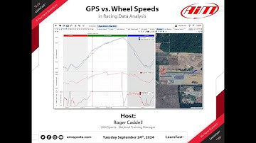 5-17 -  GPS vs. Wheel Speeds with Roger Caddell - 9/24/2024