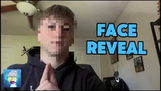The Face Reveal…