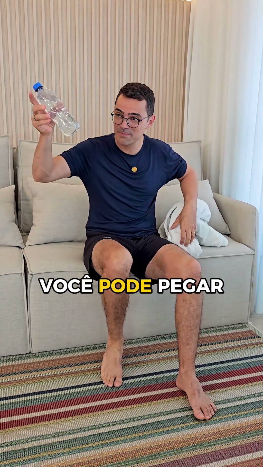 Faça isso todos os dias antes de dormir e acabe com a dor da fascite plantar! ?