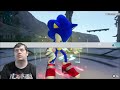 Sonic frontiers new run premiere 2