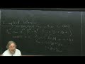 SISSA/IGAP/SUSTech Lecture on "Standard and less standard asymptotic methods" Lecture 7