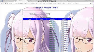 How to deface poc Jquery file upload