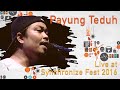 Payung Teduh LIVE @ Synchronize Fest 2016