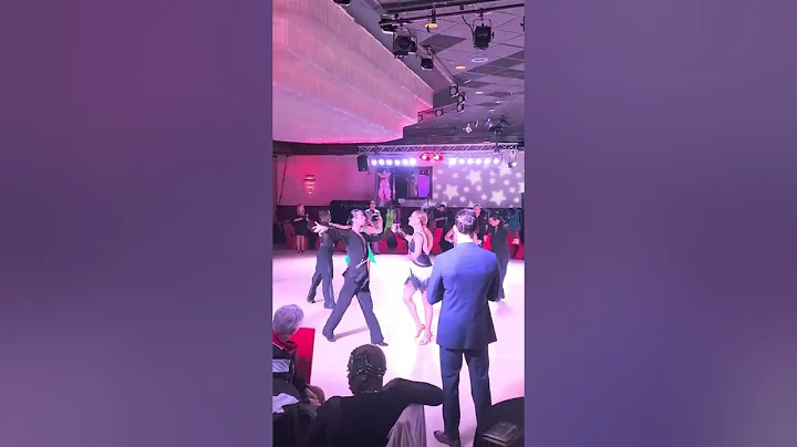 cha-cha American Star ball