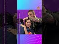 #100EcuatorianosDicen | Milena y Elvis celebraron tanto una respuesta correcta que terminaron enreda