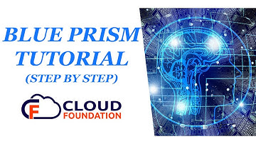 Blue Prism Tutorial For Beginners