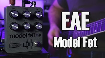 Electronic Audio Experiments - Model Fet v3.8