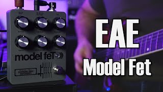 Electronic Audio Experiments - Model Fet V38