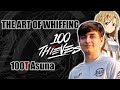 The Art of Whiffing : 100T Asuna