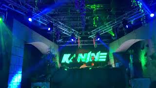 Kanine live at Bass Station 2022