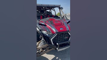 2025 Pro R Wrap Walkthrough – Full Side & Front View! | Iron Born Offroad 🔥