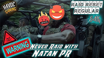 LIFE THREATENING EXPERIENCE - REGULAR RESET #84 | Ghost Recon Breakpoint Raid | H4VOC G4MING