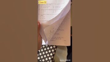 CBSE class 12 mathematics question paper set 3 session 2023-24