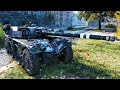 Panhard EBR 105, ТЯНЕТ БОЙ В ПАРИЖЕ НА КОЛОБАНОВА