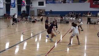 OBC 2028 VS TNBA Tampa, Candice Dupree Basketball Tournament Game At Wiregrass Ranch On 5/11/2024