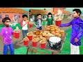 Dry ice smoke dangerous biscuit kya phir exhibition mei hindi kahaniya moral stories hindi stories