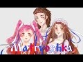 【Team Russia】 Matryoshka 【Youtaitevision 2015】