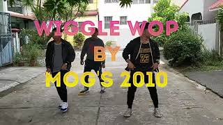 WIGGLE WOP By PARTY FAVOR ft. KENO || ZUMBA WORKOUT || HIP HOP || MOG's 2010