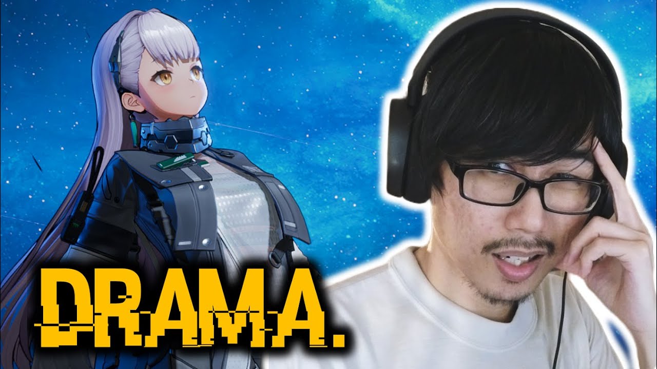 DRAMA PART 2 (RELIGION) IN GIRLS FRONTLINE 2!? - YouTube