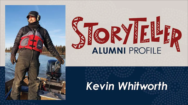 Storyteller Alumni Profile: Kevin Whitworth