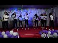 Girls dance hostel day dharampura jagdalpur 2023  bhimraj madkam