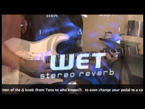 ギター neunaber wet mono reverb v4 Mono Wet Reverb V4 Neunaber Audio Effects - YouTube